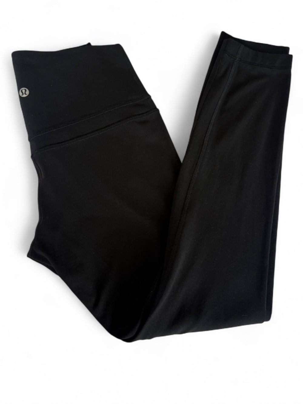 lululemon athletica Black Yoga Leggings